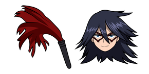 My Hero Academia Nemuri Kayama Cursor
