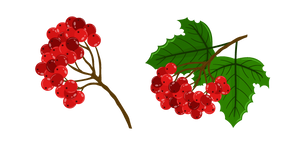Viburnum Curseur