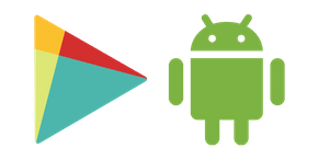 Google Play cursor