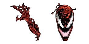 Carnage cursor