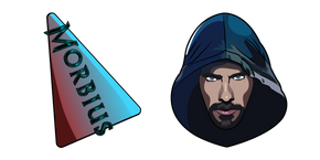 Morbius Michael Morbius cursor