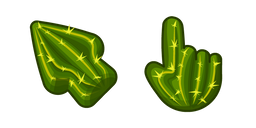 Materials Cactus Cursor
