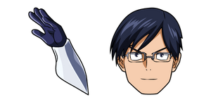 Курсор My Hero Academia Tenya Iida