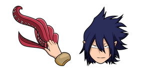 My Hero Academia Tamaki Amajiki Cursor
