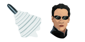 Matrix Neo Cursor