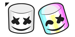 Marshmello Cursor