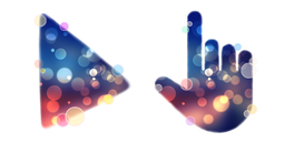 Night Lights Cursor